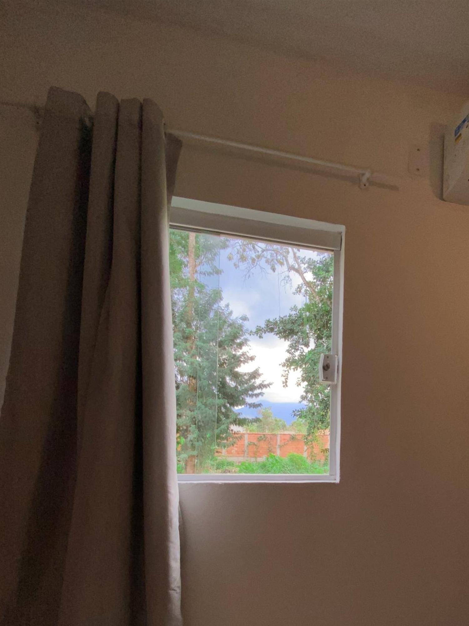 Pousada Recanto Tangara I Ambiente Familiar I Piscina I Estacionamento Incluso Araquari Buitenkant foto