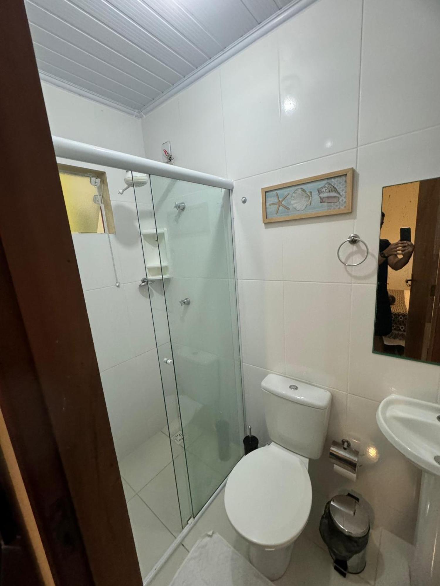 Pousada Recanto Tangara I Ambiente Familiar I Piscina I Estacionamento Incluso Araquari Kamer foto
